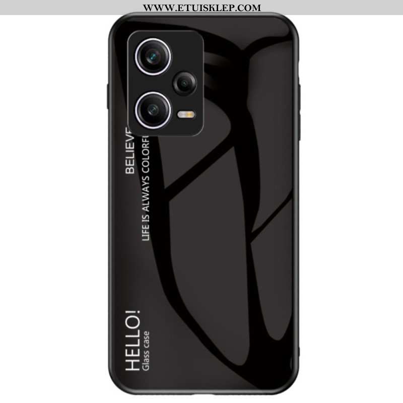 Futerały do Xiaomi Redmi Note 12 Pro Szkło Hartowane Witam